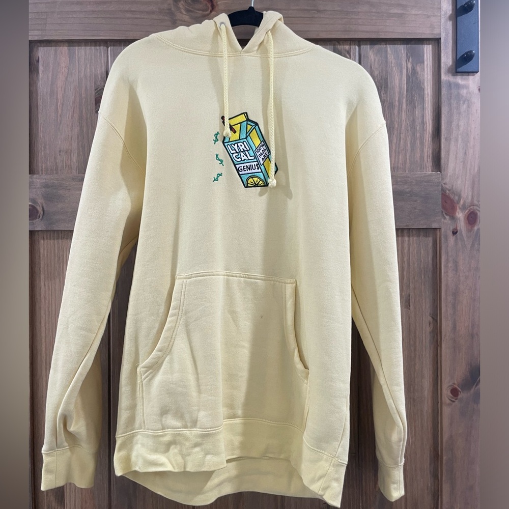 Lyrical Lemonade x Genius Hoody 2018
